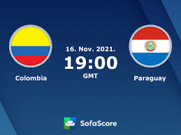 Paraguay is a landlocked country in south america that draws expats for its lower cost of living, low taxes and stable economy. Colombia Paraguay Skor Langsung Livescore Sofascore