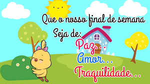 Bom Final De Semana Youtube