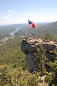 Carolina beach state park is working on replacing the roof at the visitor center. Chimney Rock State Park Wikipedia