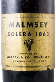 Old bottlers and old bottles - Madeira Wine and Dine