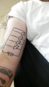 Starship enterprise, star trek tattoo | best tattoo design. My Star Trek Tattoo Imgur
