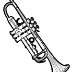 Ausmalbilder Musikinstrumente Musik Kostenlose Ausmalbilder