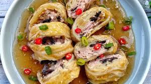 Makan bakso aja yuk, biar agak hangat badanmu. angkringan bakso sebenarnya bisa dinikmati kapan aja tanpa so simple, sudah dapat paket liburan ke maldives/jepang selama 5 hari 4 malam & emas 10 gram gratis loh. Resep Simple Sawi Gulung Ayam Sajian Nikmat Untuk Makan Malam News On Rcti