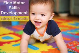 12 Month Fine Motor Skills Milestones Development Skills Eis