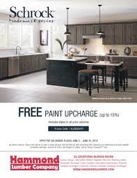 Schrock Cabinets Review Cabinet