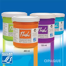 Flashe Matte Artist Color 400ml