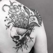 Was würdet ihr in diese tattoo interpretieren. Tattoo Ink Sack Popping Tataraos