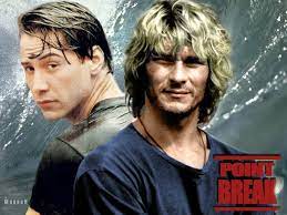 Chapter 2, the eponymous hitman (keanu reeves)—who, in the first film, was dragged back. Patrick S Top 5 Surfing Movies Point Break Keanu Reeves Movies Point Break Remake