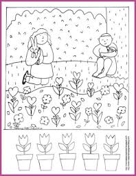 Our spring coloring pages are just what you need to keep the kids happily occupied this season. Keuntt0kv7ierm