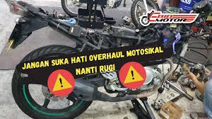 Assalamualaikum hi guys, so untuk video kalini tentang penjagaan moto lc135 lebih2 lagi yang dah. Jika Motorsikal Anda Meragam Macam Ini Baru Boleh Overhaul Ebidmotor Com