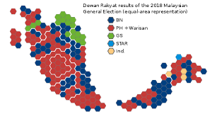 A general election is not due in malaysia until 2023, but the largest party in the ruling coalition has ouattara won a third term in presidential elections in october that his main rivals boycotted. Members Of The Dewan Rakyat 14th Malaysian Parliament Wikipedia