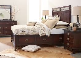 Bedrooms Arden Ridge Queen Storage Bed Bedrooms Furniture Storage Bed Bed