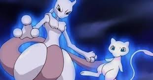 There's a reason why you can't find Mew (or Mewtwo) in Pokemon GO