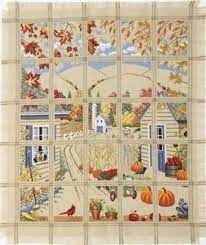 If you're new to the craft, though, you'll need to get a few basics down before you start shopping for a. Wichelt Harvest View Afghan Cross Stitch Pattern 123stitch