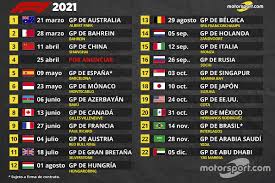 Serviciul nostru de rezultate din formula 1 este în timp real, nu trebuie să reîncărcați pagina. Resultado F1 Hoy Promotions