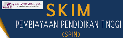 Free unlimited pdf search and download. Permohonan Skim Pembiayaan Pendidikan Tinggi Spin Yayasan Pelajaran Mara Mypendidikanmalaysia Com
