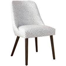 Classic shape meets contemporary chic in the. Round Back Dining Chair Target