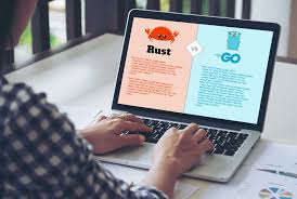 Rust is syntactically similar to c++. Rust Vs Go Which Programming Language To Choose Between Go Rust