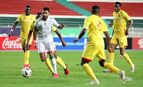 For more videos, visit : Algerie 3 1 Zimbabwe Les Notes Du Match