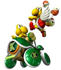 Koopa Troopas With Shells Super Mario Mario And Luigi Mario