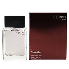 Amazon Com Calvin Klein Euphoria For Men 3 3 Fl Oz Aftershave Euphoria Premium Beauty