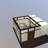 Denahose desain denah rumah doraemon nobita. 1