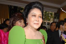 Imelda Marcos Inspires Limited Series