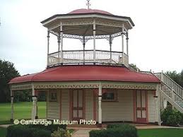 It may also refer to a round room within a building (a famous example being the one below the dome of the united states capitol in washington, d.c.). A List Historic Buildings Cambridge Museum