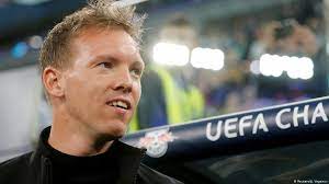 Hoffenheim manager julian nagelsmann will leave at the end of next season to become head coach of bundesliga rivals rb leipzig. Champions League Rb Leipzig Julian Nagelsmann And The Next Step Sports German Football And Major International Sports News Dw 10 12 2019