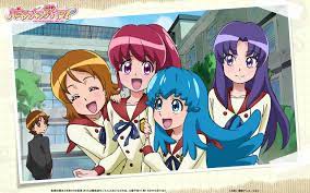無料の印刷用ぬりえページ 無料ダウンロード ハピネスチャージプリキュア アニメ 音楽 動画 アニメ ハピネスチャージプリキュア