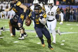 Kareem Hunt Football University Of Toledo Athletics