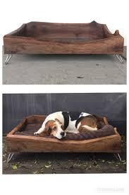 Abbey tomaszewski sep 10, 2020. Live Edge Walnut Dog Bed Etsy