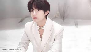 10 photos of the singer that prove he is cute yet glamorous, take a look bts' v birthday: Bts V Birthday 10 Photos Of The Singer That Prove He Is Cute Yet Glamorous Take A Look