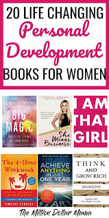 Personal Development Books For Women Self Development Books Personal Development Books Books To Read For Women