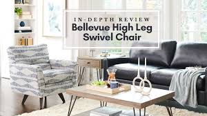 Check spelling or type a new query. The La Z Boy Bellevue High Leg Swivel Chair In Depth Review La Z Boy Of Ottawa Kingston