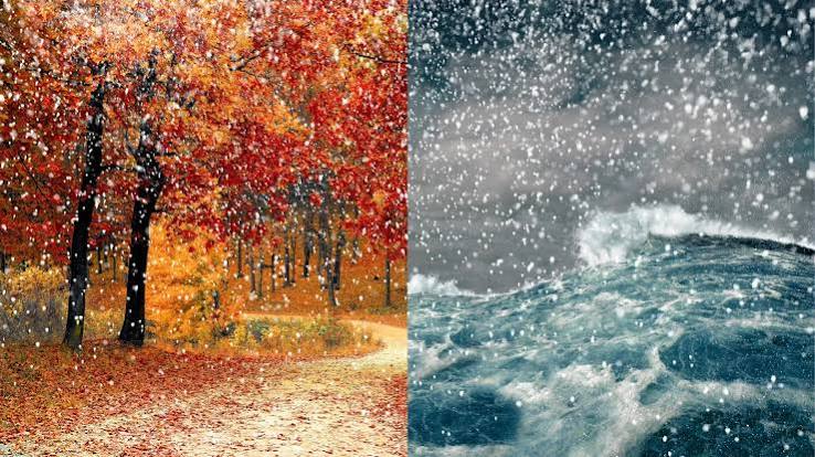 What does a classic fall storm look like in your part of Canada? - The  Weather Network