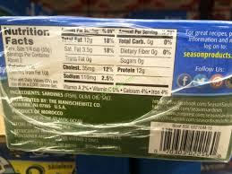 Jun 03, 2021 · il prévoit l'acquisition par mutandis de 100% des parts de season brand llc, la marque américaine leader de la conserve de sardines haut de gamme. Season Sardines Boneless Skinless 6 4 375 Ounce Cans Costcochaser