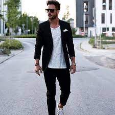 What Can You Wear Under A Black Blazer Quora