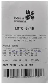 Loto 6/49, rezultate extrageri si arhiva. Castigator Loto Amrop Com Pa