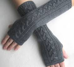 Armstulpen Armstulpen Stricken Stulpen Stricken Armstulpen