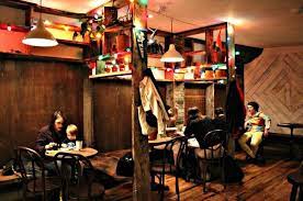 The presentation of their flowers is utterly stunning. New Cafe Gallery Flowers For All Occasions From The Founders Of Secret Project Robot Opened In Bushwick Bushwick Daily