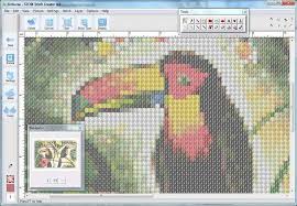 Stoik Stitch Creator Convert Your Images To A Cross Stitch