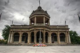 War Memorial In Bendigo After Remembrance Day Australia History Bendigo Places To See