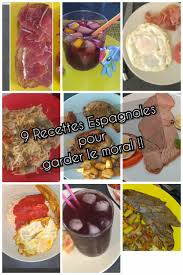 9 Recettes Espagnoles Pour Garder Le Moral En 2020 Recette Recettes Espagnoles Recette Facile