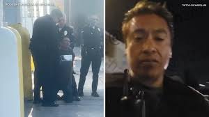 Die-hard Rams fan Donald Jimenez, who survived cancer, surprised with Super  Bowl tickets by former player Chris Draft