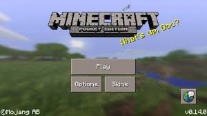 Minecraft make your own void world! Minecraft Pe Void World Tutorial Youtube