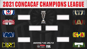 Check concacaf champions league 2021 page and find many useful statistics with chart. Fox Soccer On Twitter The Concacaf Champions League Quarterfinals