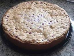 Traubleskuchen Johannisbeerkuchen Rezept Lebensmittel Essen Laktosefreie Rezepte Johannisbeerkuchen