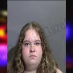 Caitlin O'Donnell — Glynn County Jail Bookings