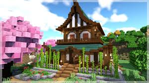 How to build a japanese house in this minecraft build tutorial i show you how to build a traditional japanese house. Long Japanese House Minecraft Novocom Top